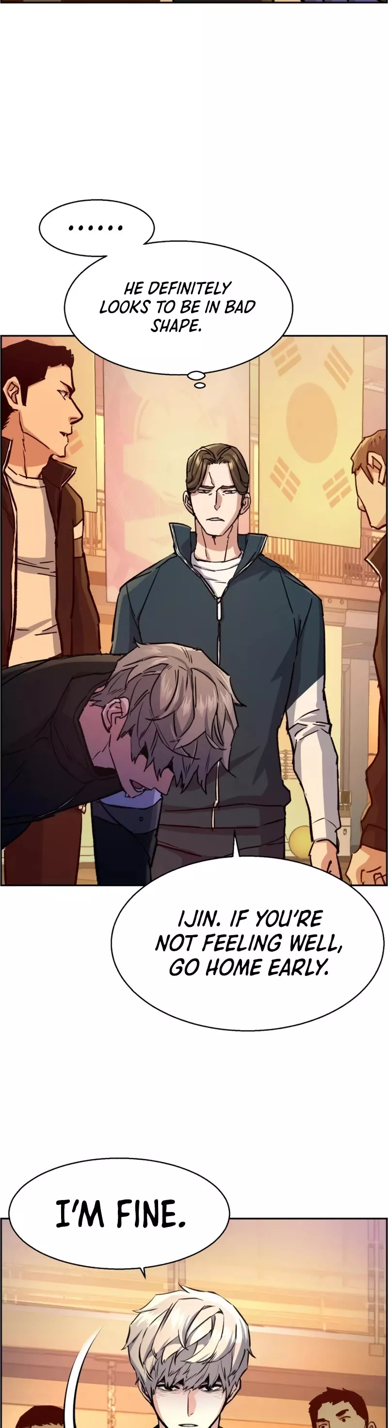 Teenage Mercenary, chapter 106, image 32