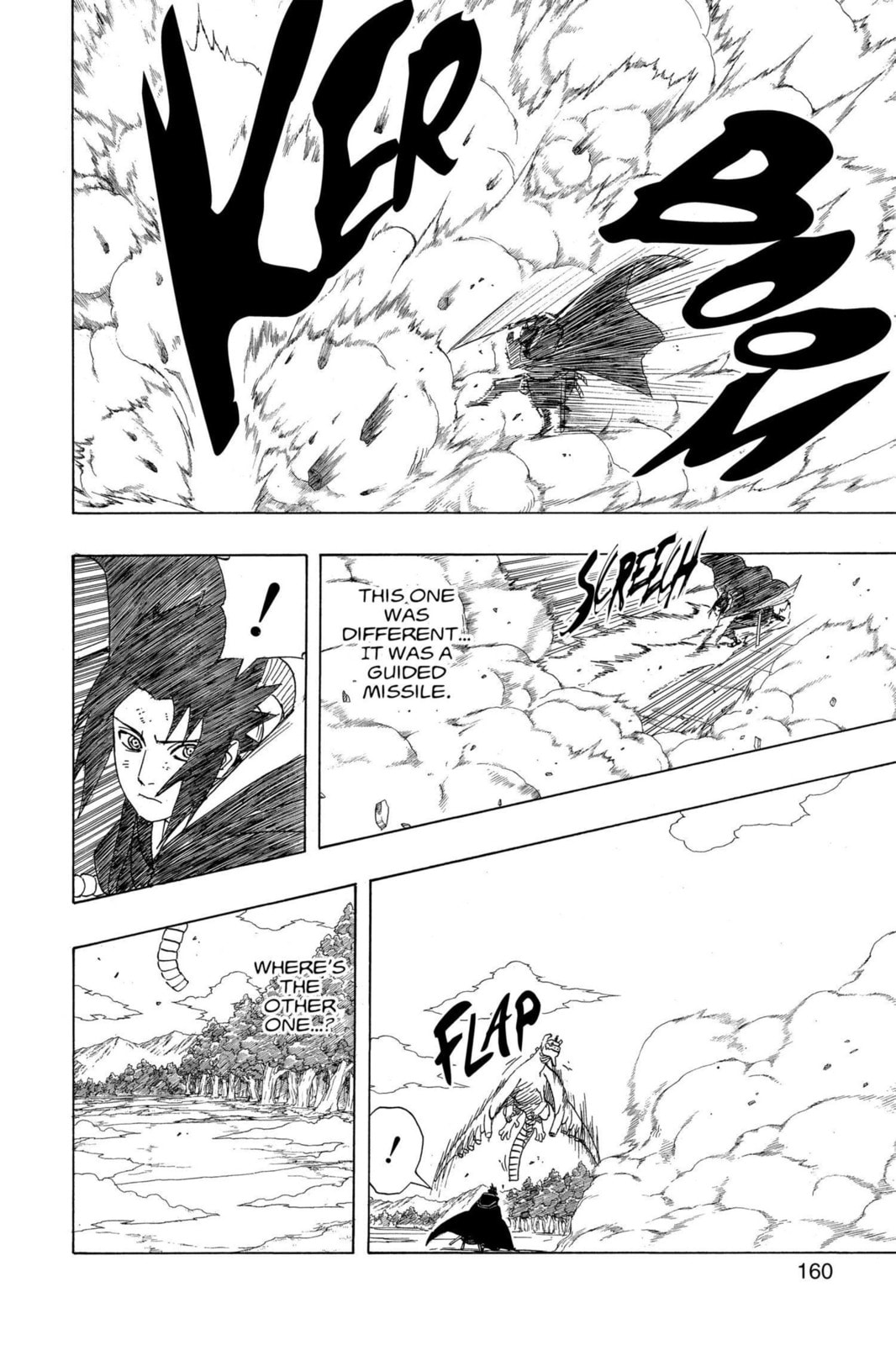 Naruto, chapter 358, image 4