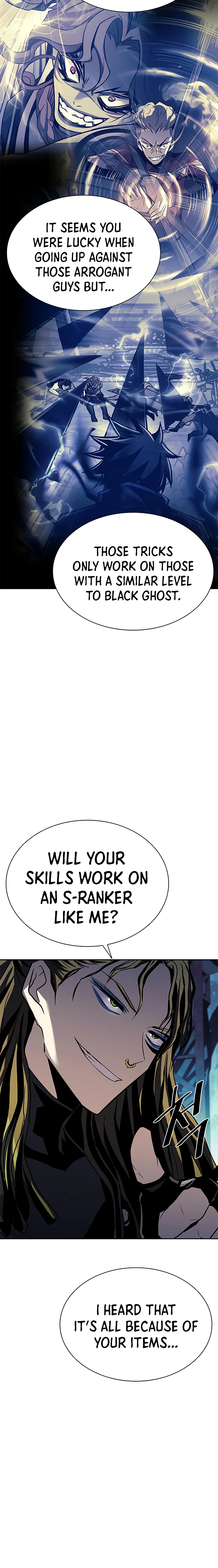 Villain To Kill, chapter 50, image 9