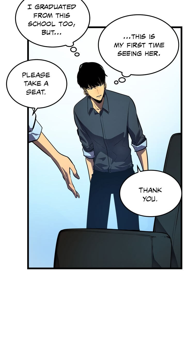 Solo Leveling, chapter 46, page 38
