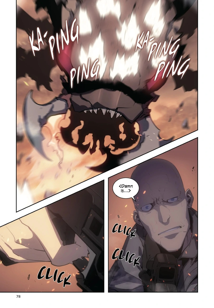 Solo Leveling, chapter 38, page 21