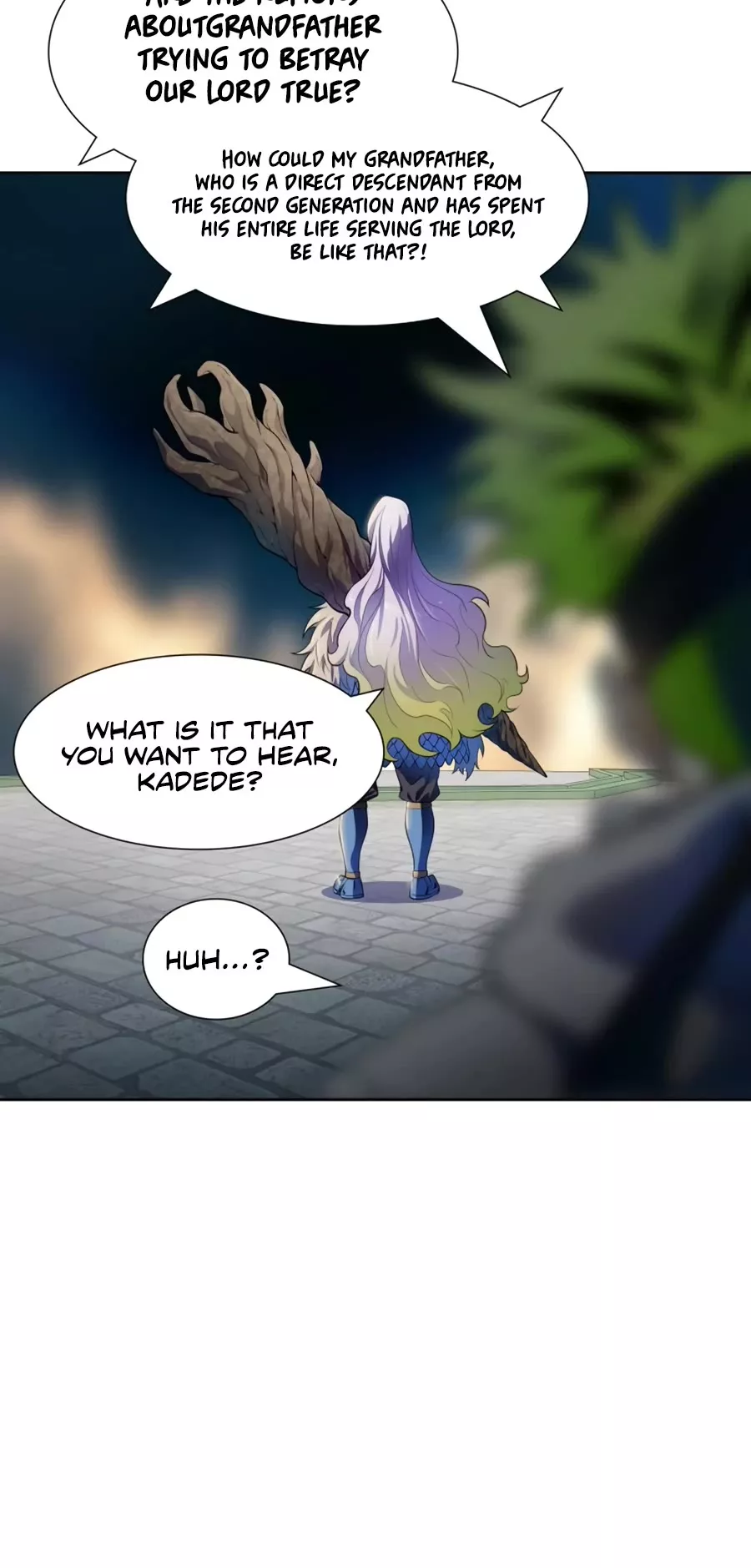 Tower of God, chapter 553, image 21