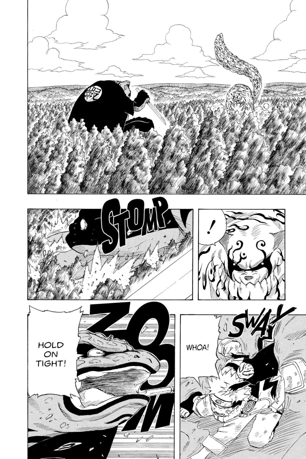Naruto, chapter 135, image 2
