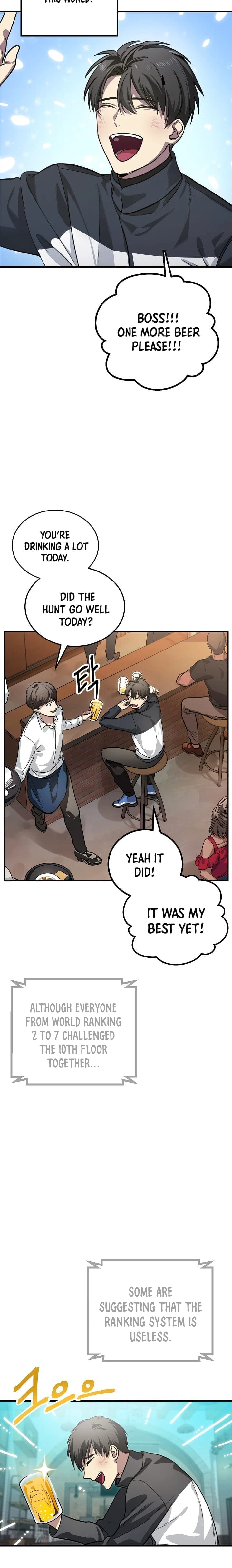 SSS-Class Suicide Hunter, chapter 4, image 15