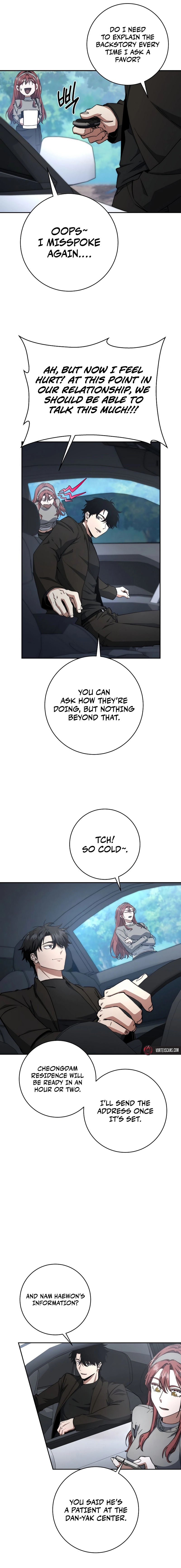 The Civil Servant of the Sword Returns, chapter 56, image 12