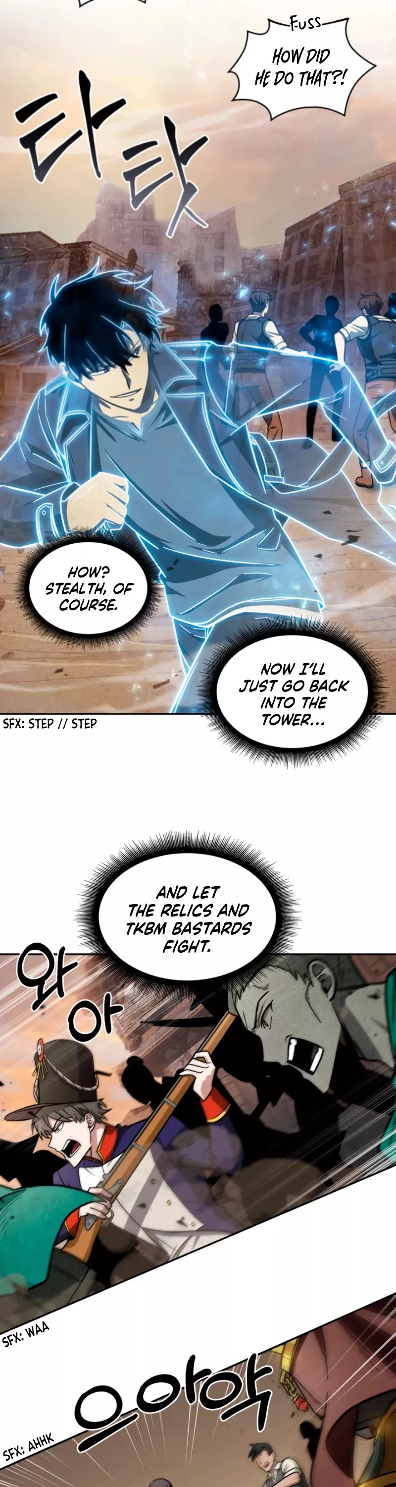Tomb Raider King, chapter 178, image 24