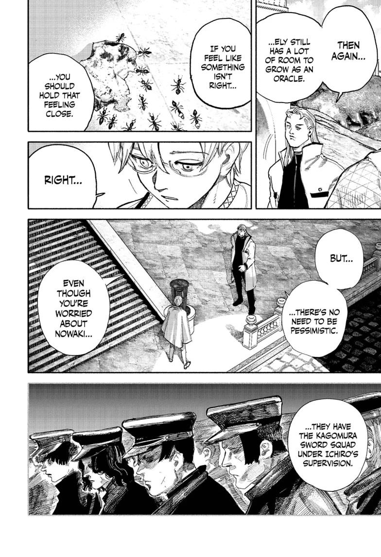 Choujin X, chapter 75, image 28