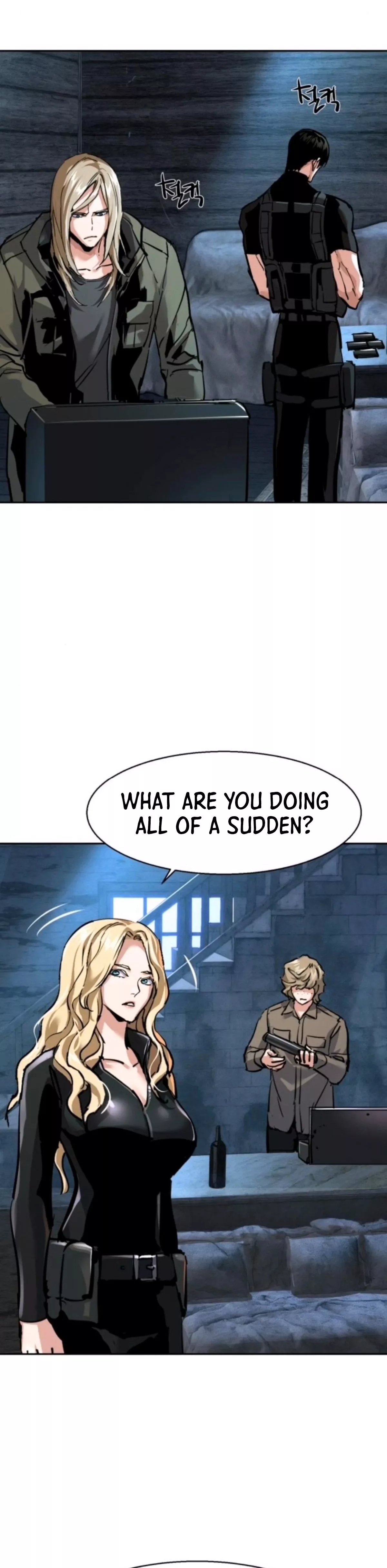 Teenage Mercenary, chapter 254, image 47