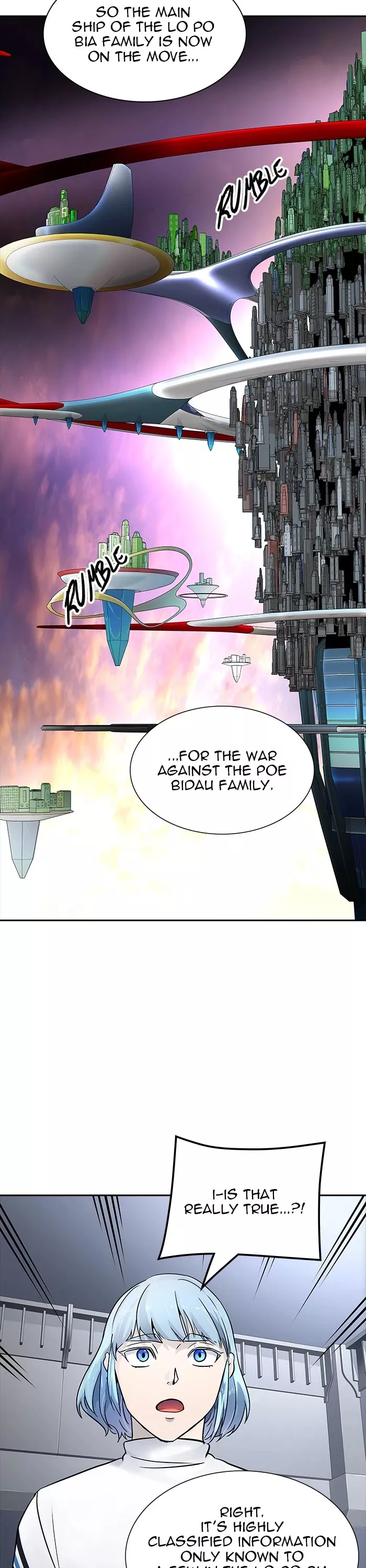 Tower of God, chapter 515, image 25