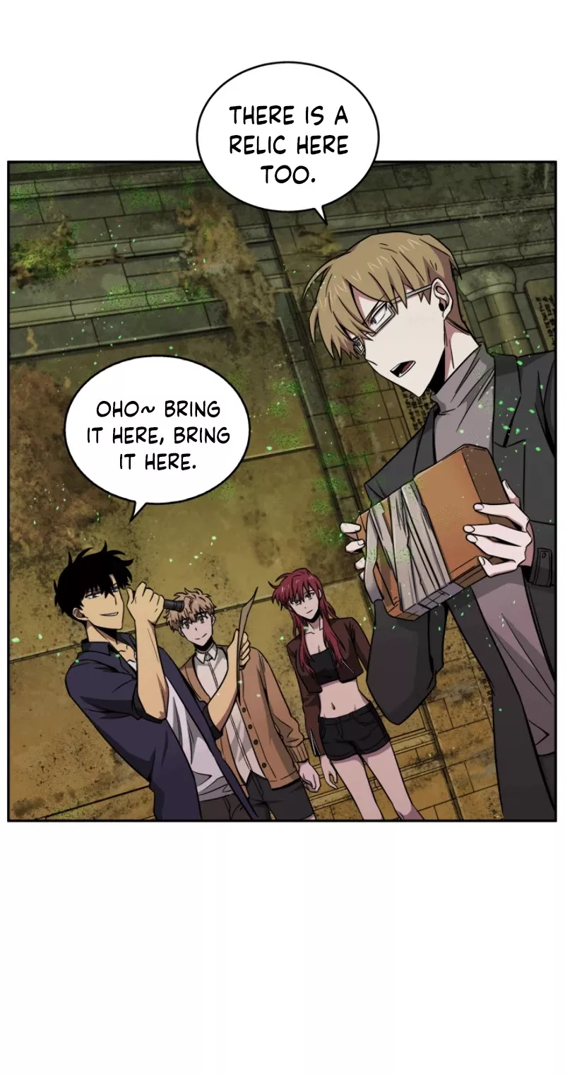 Tomb Raider King, chapter 107, image 22