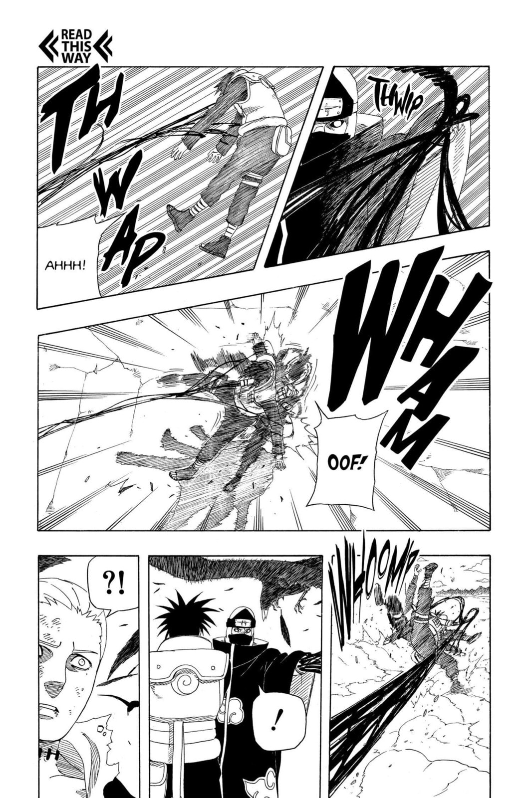 Naruto, chapter 327, image 7