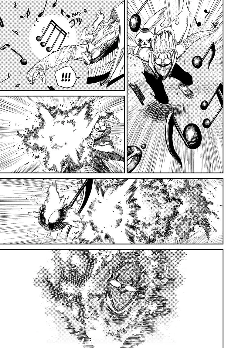 Dandadan, chapter 57, image 17