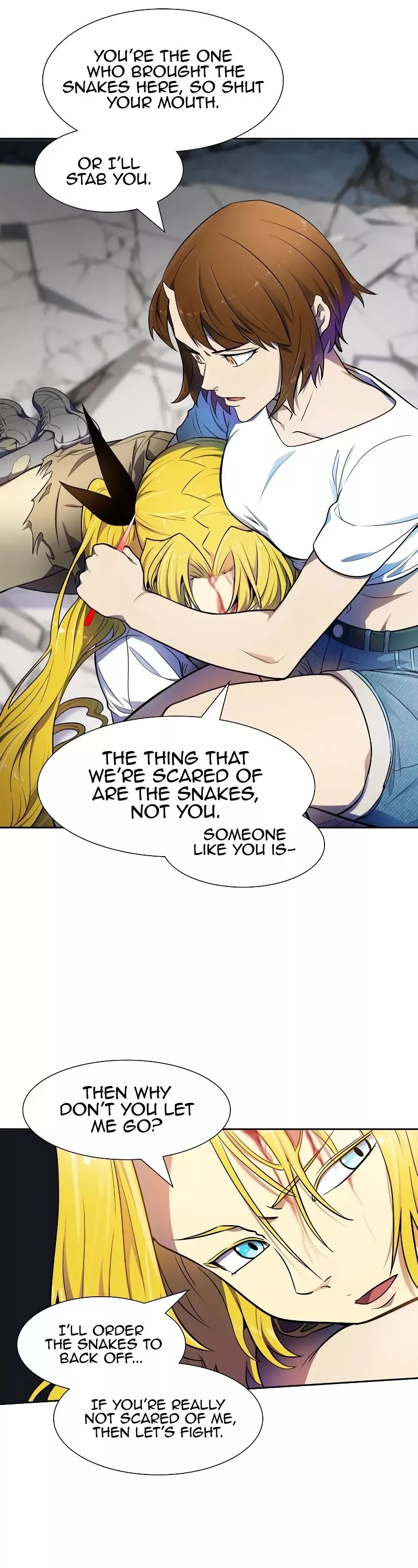 Tower of God, chapter 563, image 55