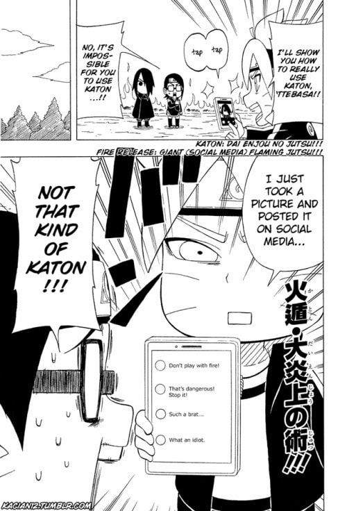 Boruto: Saikyo Dash Generations, chapter 10, page 20