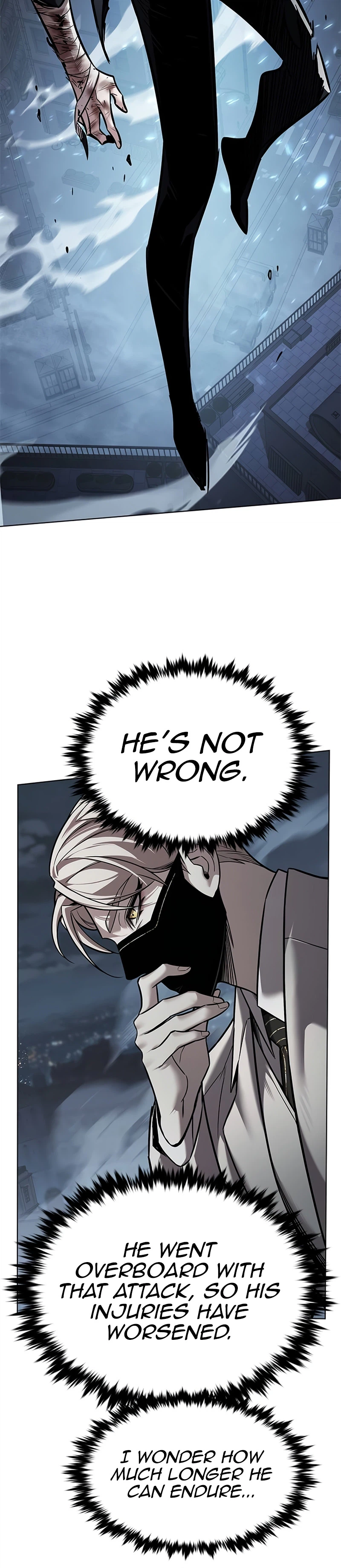 Eleceed, chapter 416, image 17