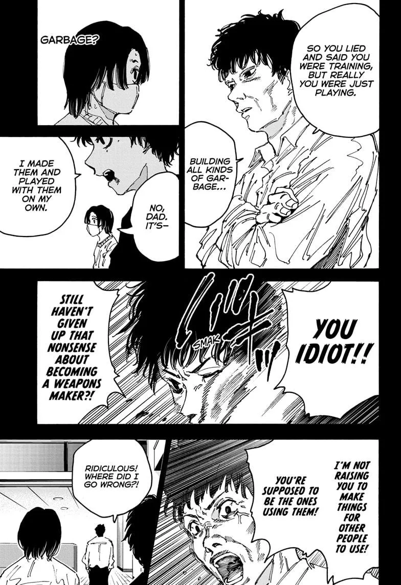 Sakamoto Days, chapter 145, image 7