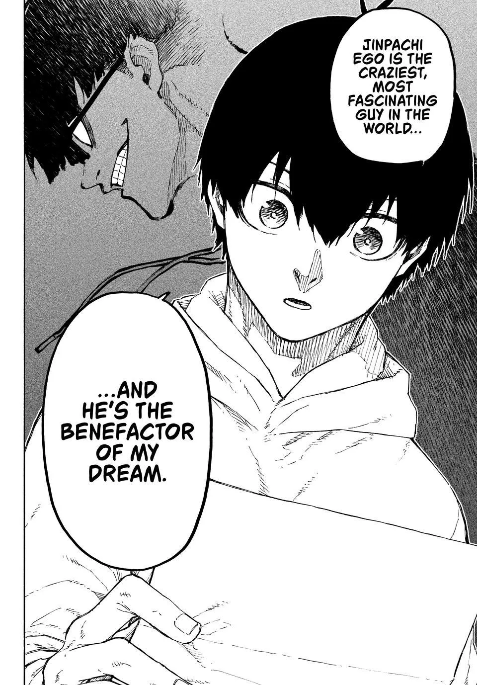 Blue Lock, chapter 304, image 10