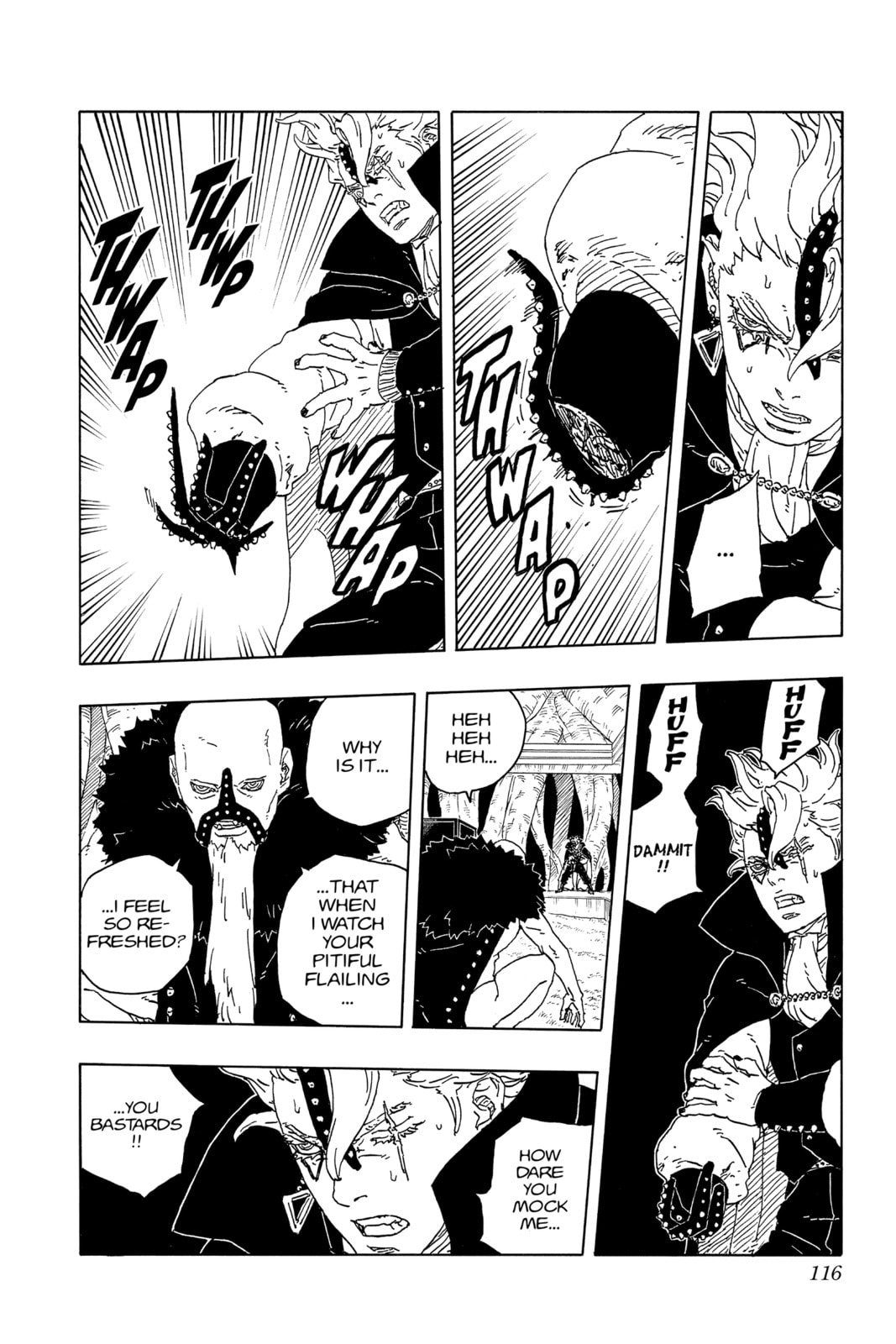 Boruto: Two Blue Vortex, chapter 15, image 26