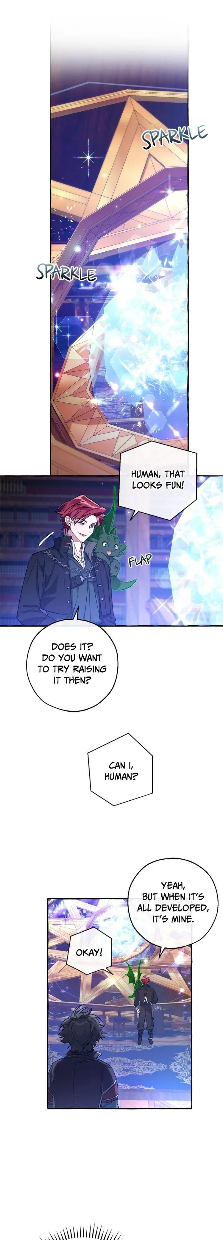 Trash of the Count’s Family, chapter 101, image 3