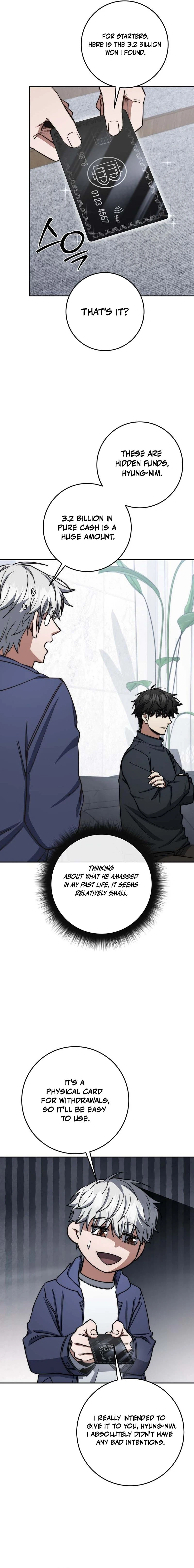 The Civil Servant of the Sword Returns, chapter 89, image 7