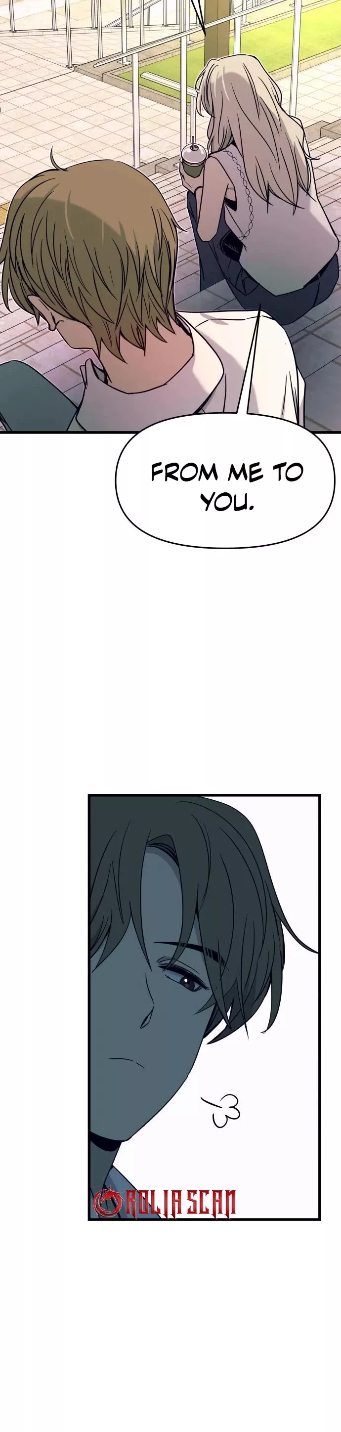 My Bias Gets on the Last Train, chapter 41, image 45