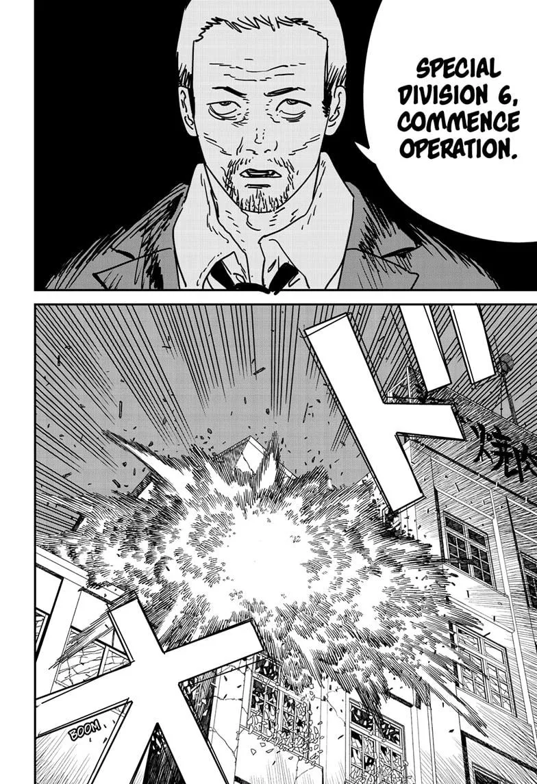 Chainsaw Man, chapter 172, image 7