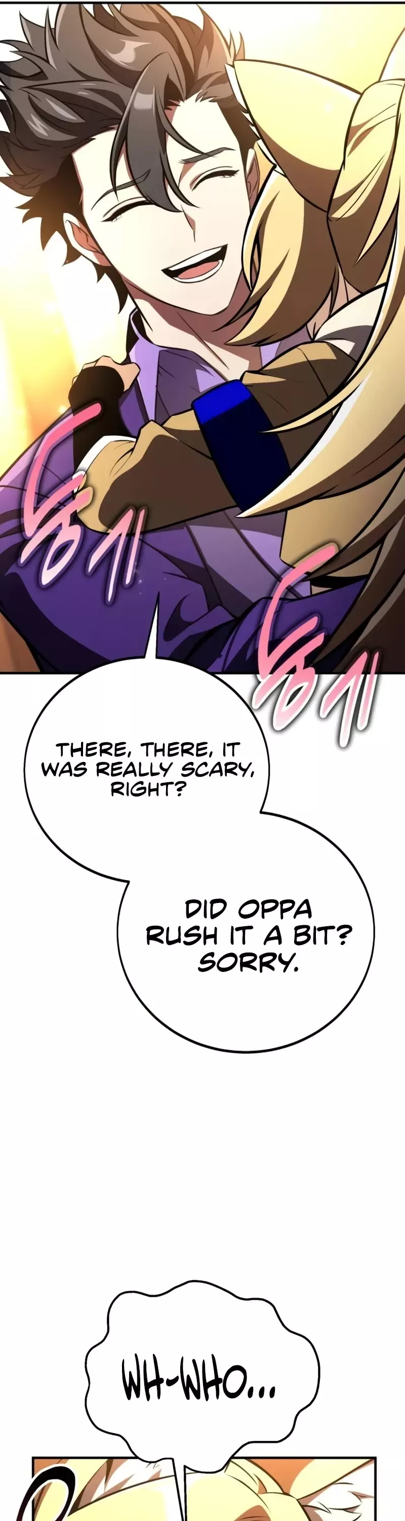 I Killed the Main Player, chapter 75, image 33