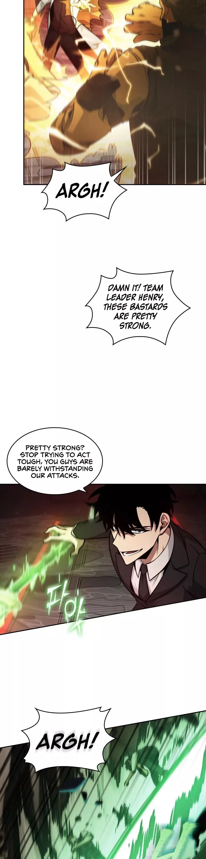 Tomb Raider King, chapter 345, image 3