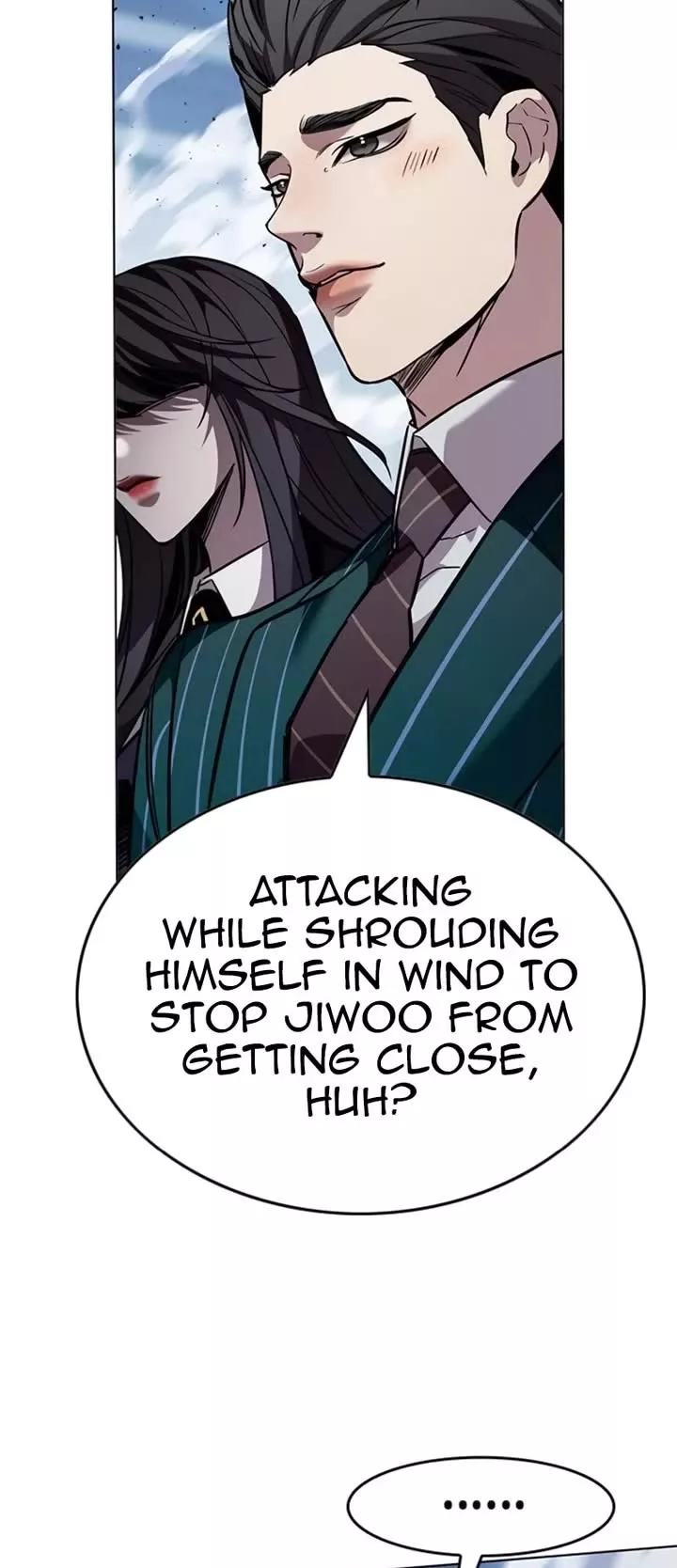 Eleceed, chapter 389, image 34