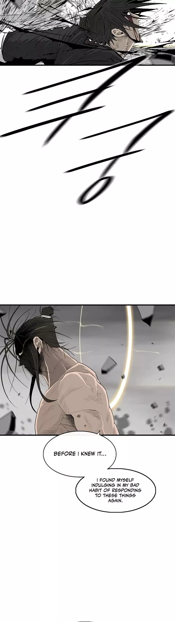Legend of the Northern Blade, chapter 201, image 14
