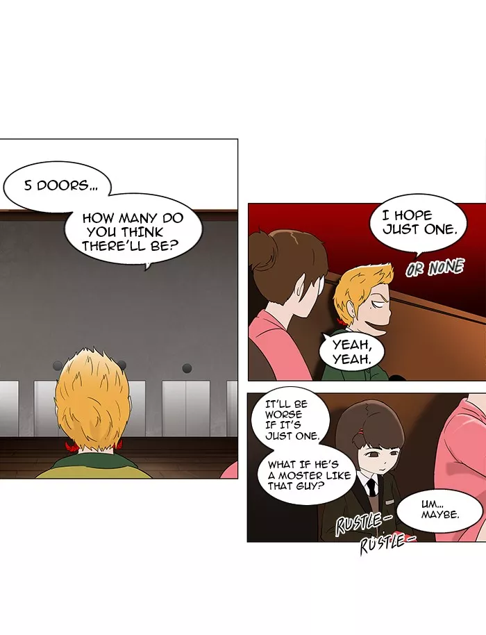 Tower of God, chapter 85, image 24
