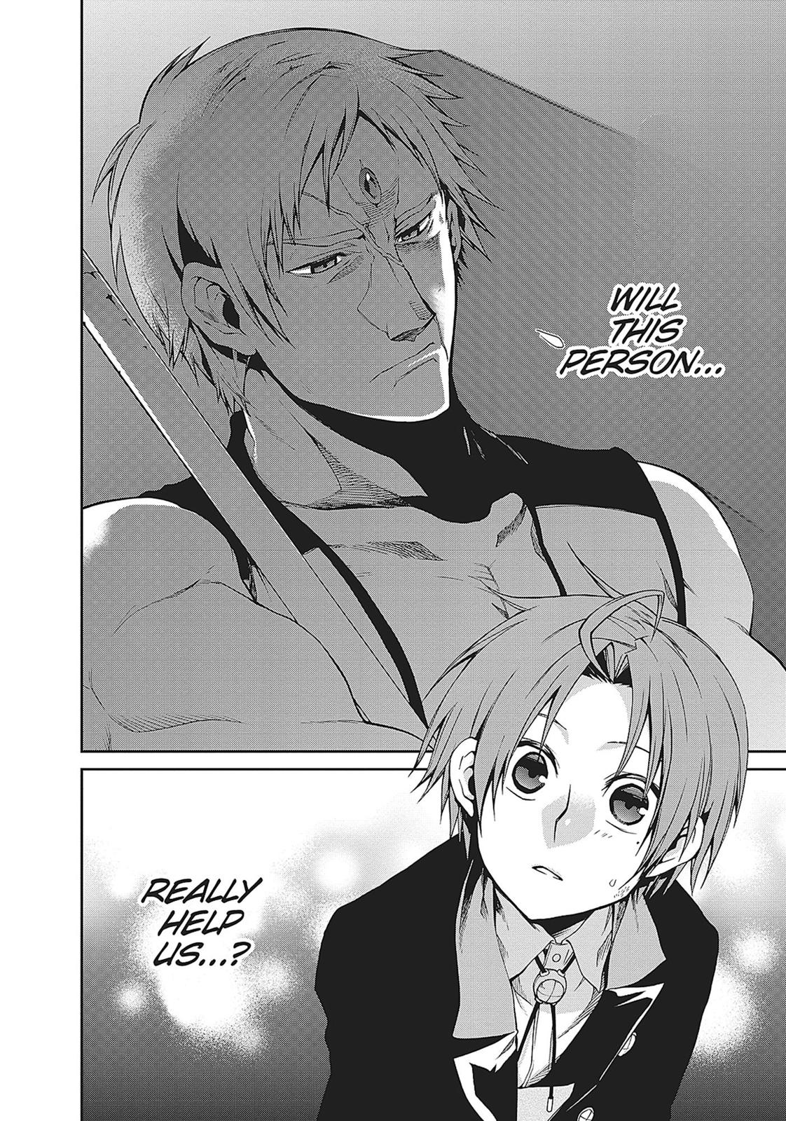 Mushoku Tensei: Jobless Reincarnation, chapter 17, image 20