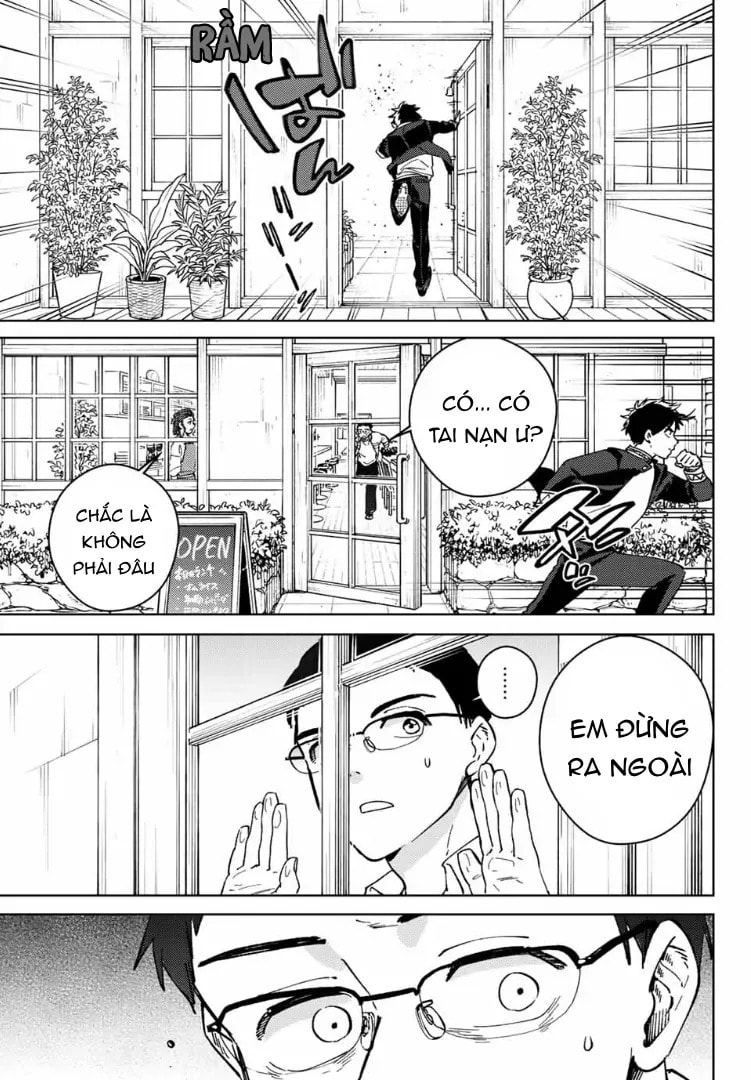 Wind Breaker, chapter 104.5, image 12