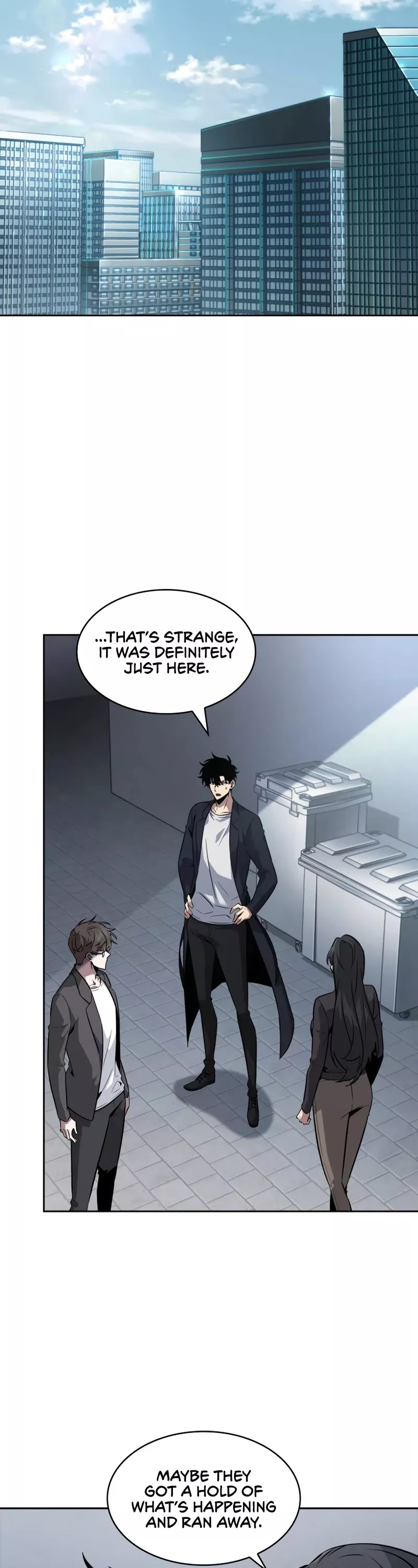 Tomb Raider King, chapter 404, image 31