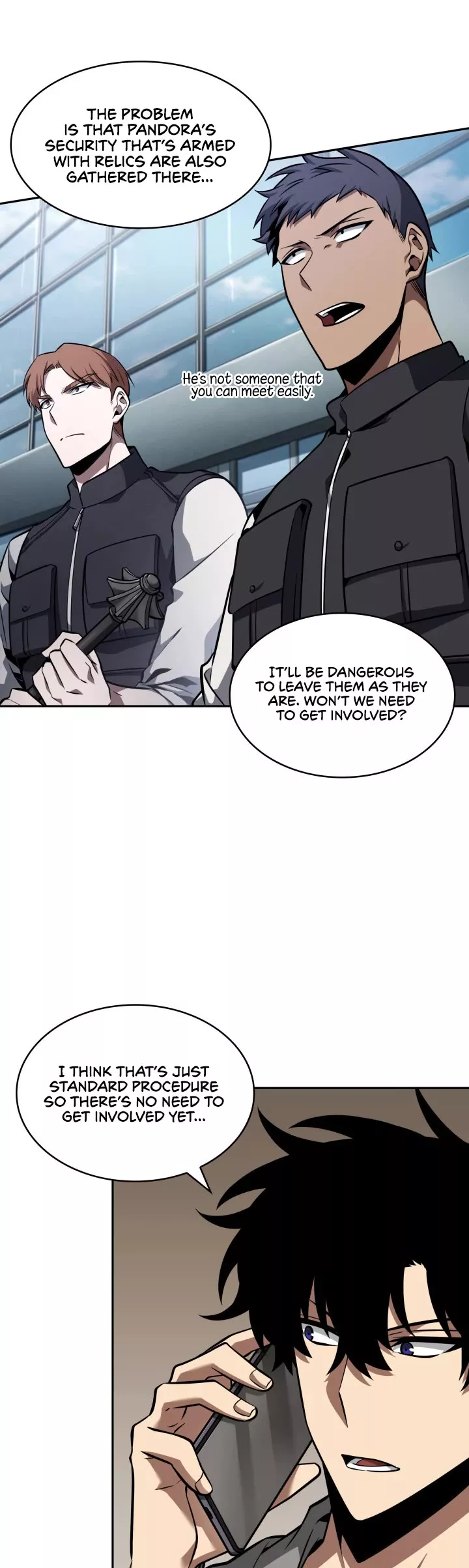 Tomb Raider King, chapter 352, image 16
