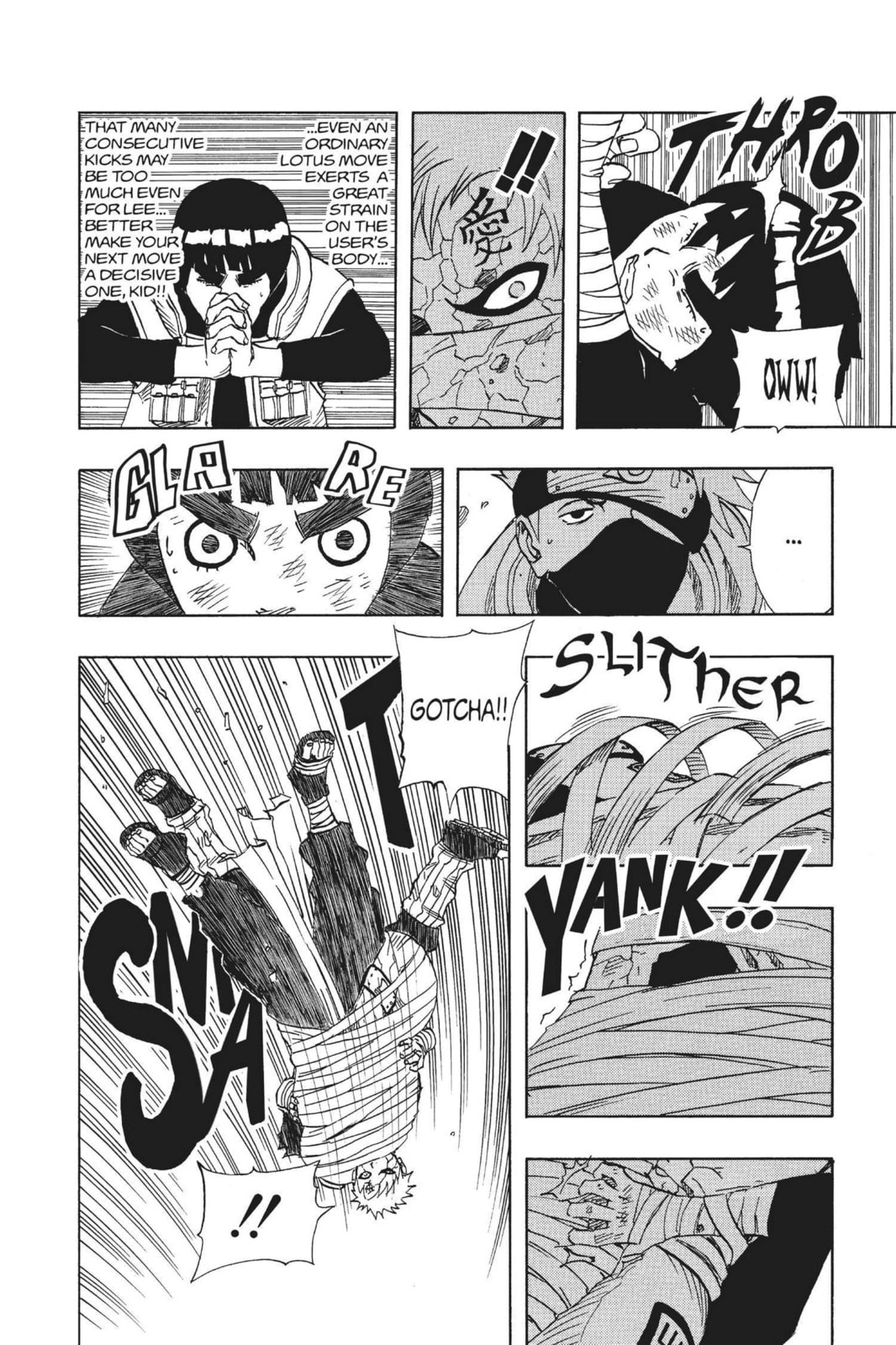 Naruto, chapter 83, page 14