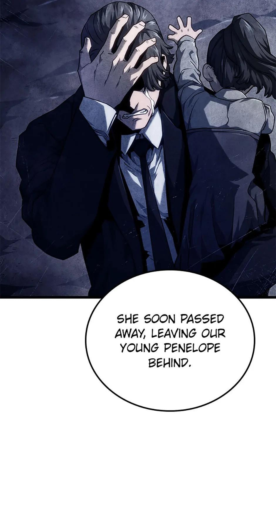 Revenge of the Baskerville Bloodhound, chapter 67, image 69