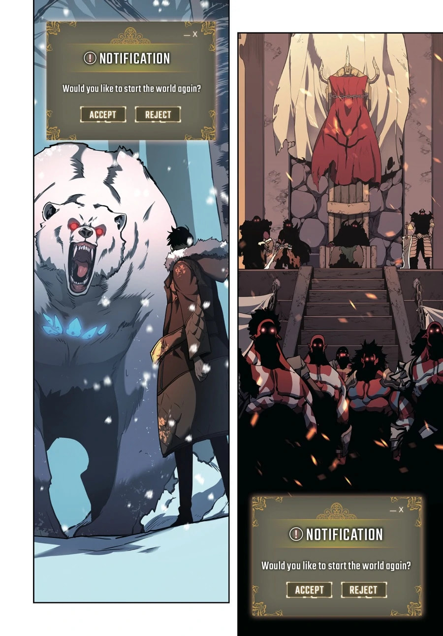 Solo Leveling, chapter 35, page 24