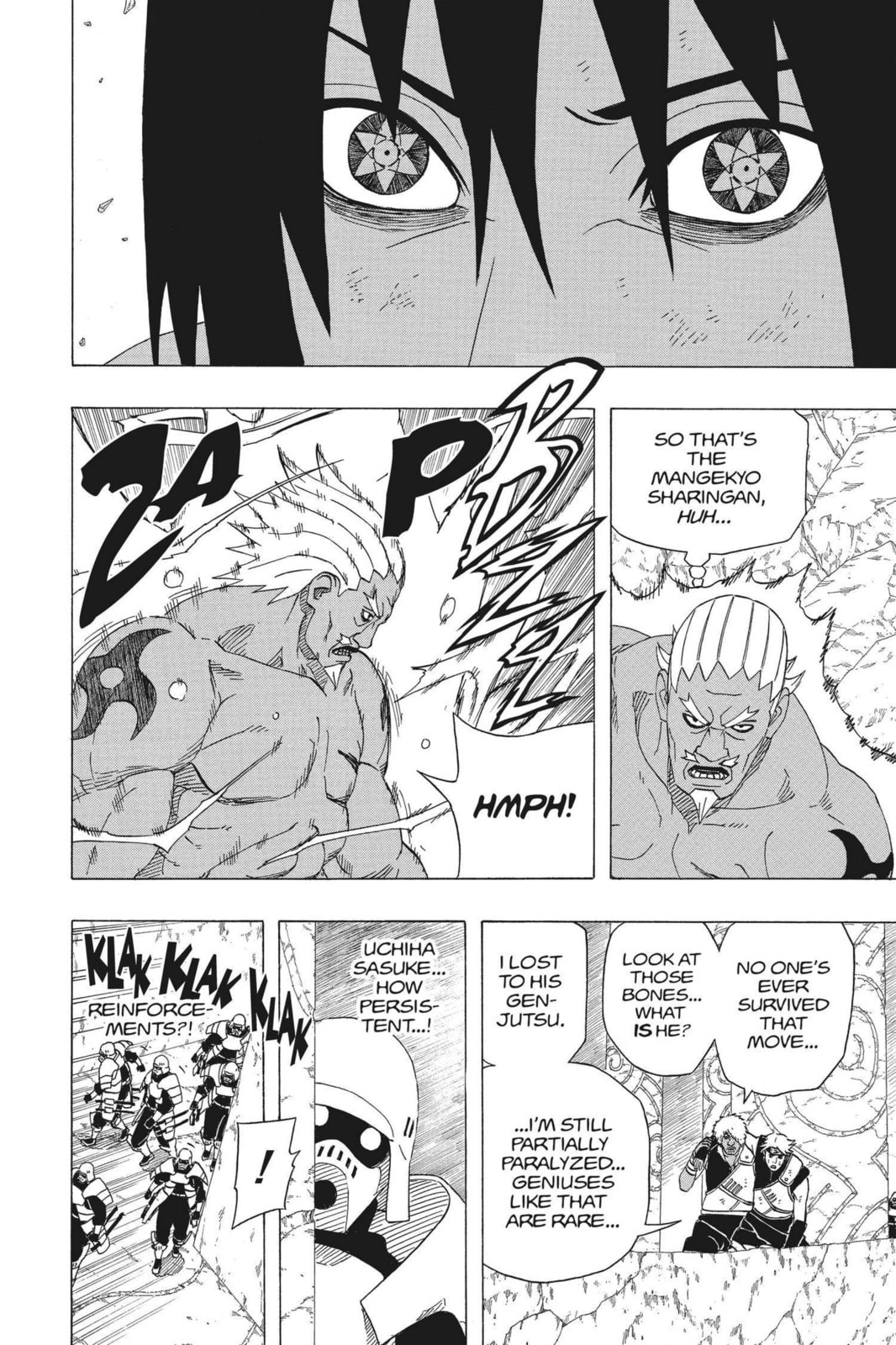 Naruto, chapter 463, image 7