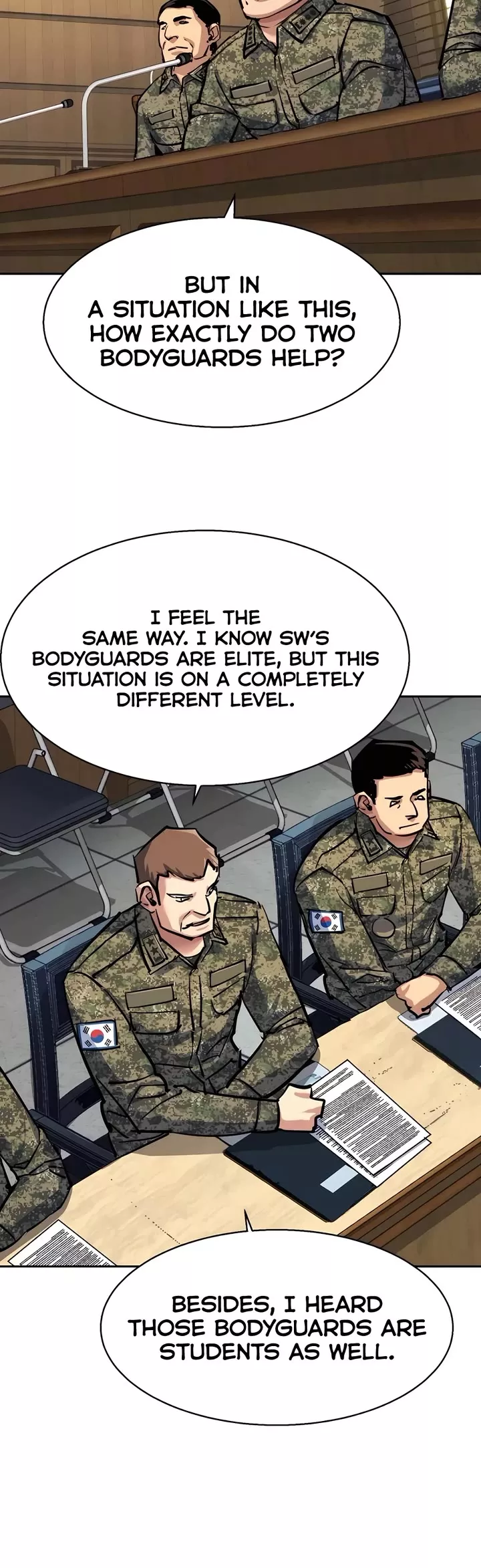 Teenage Mercenary, chapter 240, image 6