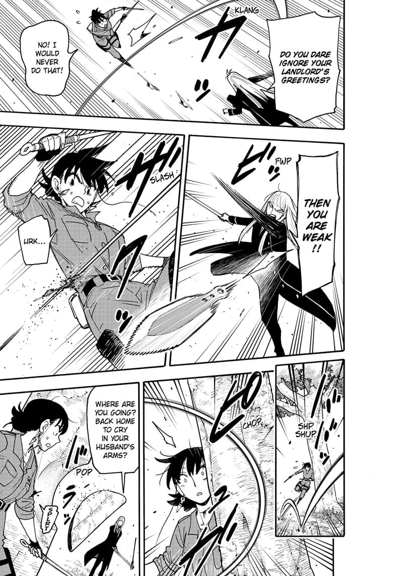 SPY x FAMILY, chapter 117, image 9