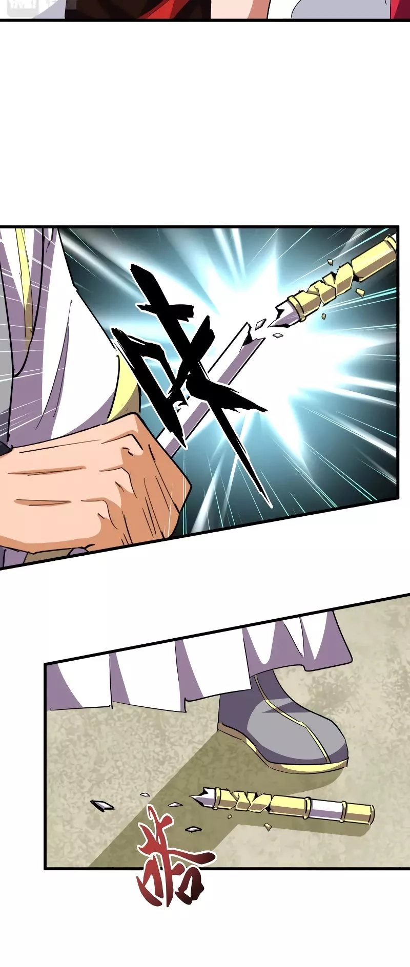 Magic Emperor, chapter 363, image 12