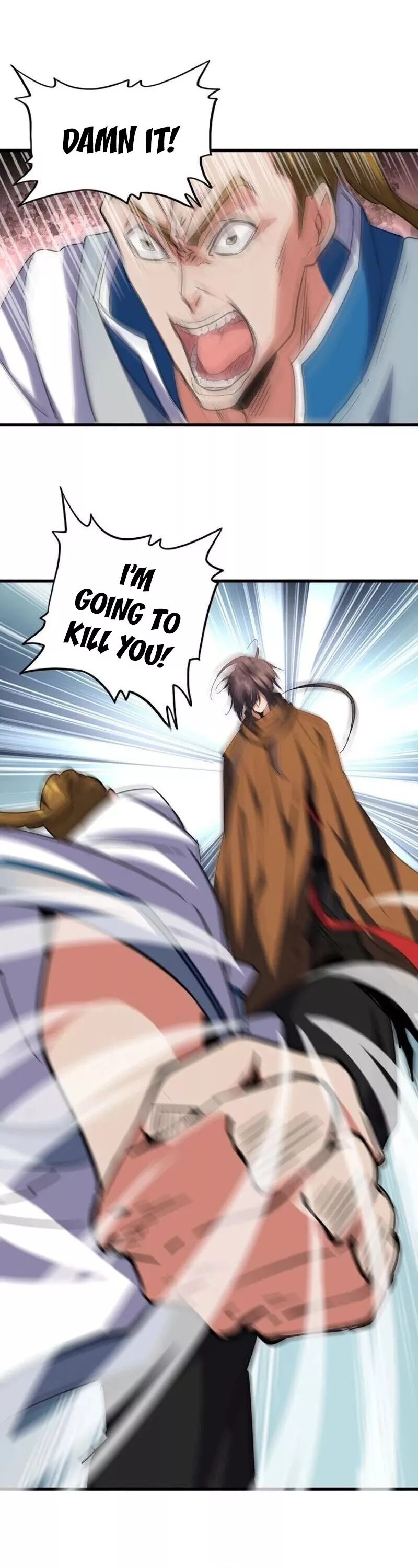Magic Emperor, chapter 105, image 19