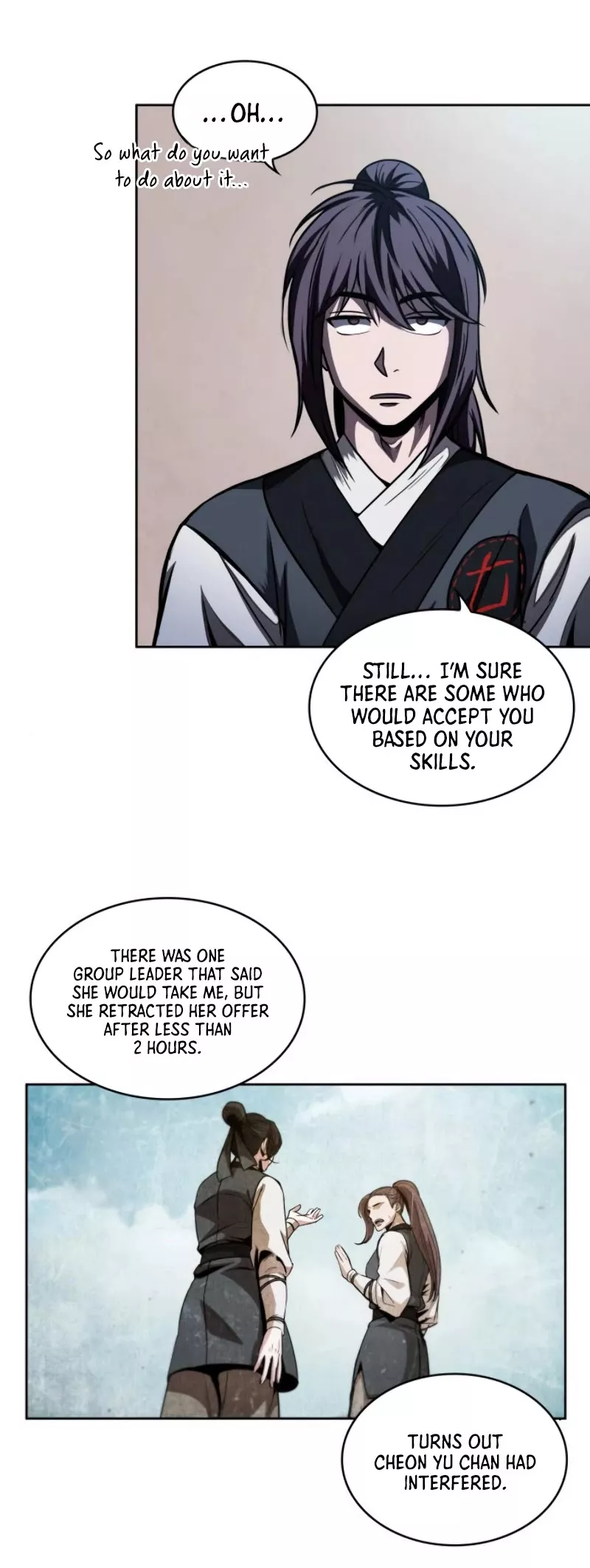 Nano Machine, chapter 60, image 13