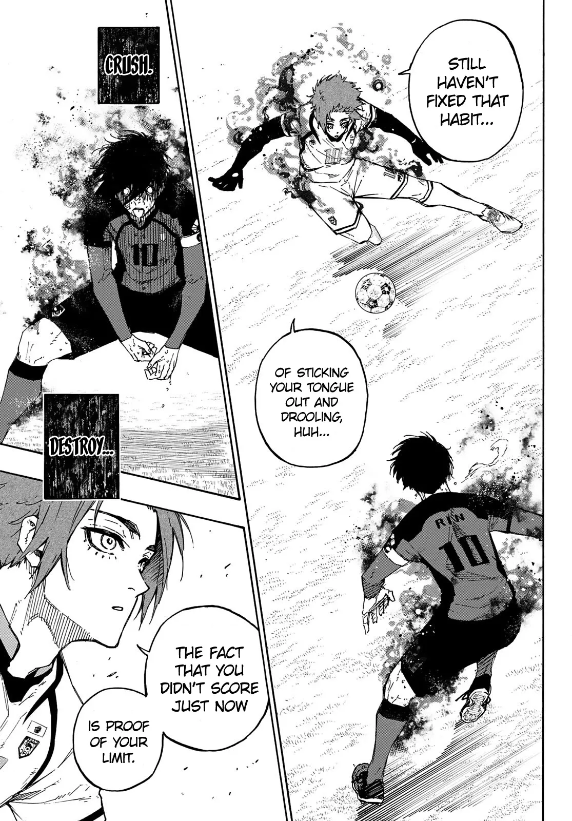 Blue Lock, chapter 146, image 11