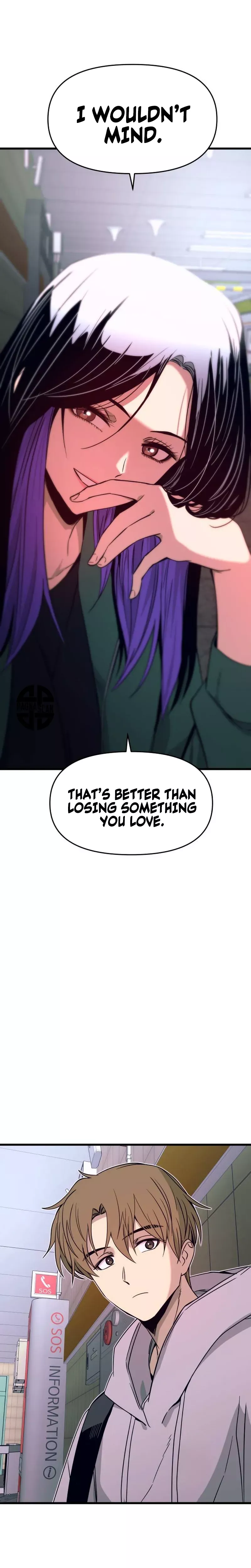 My Bias Gets on the Last Train, chapter 28, image 43