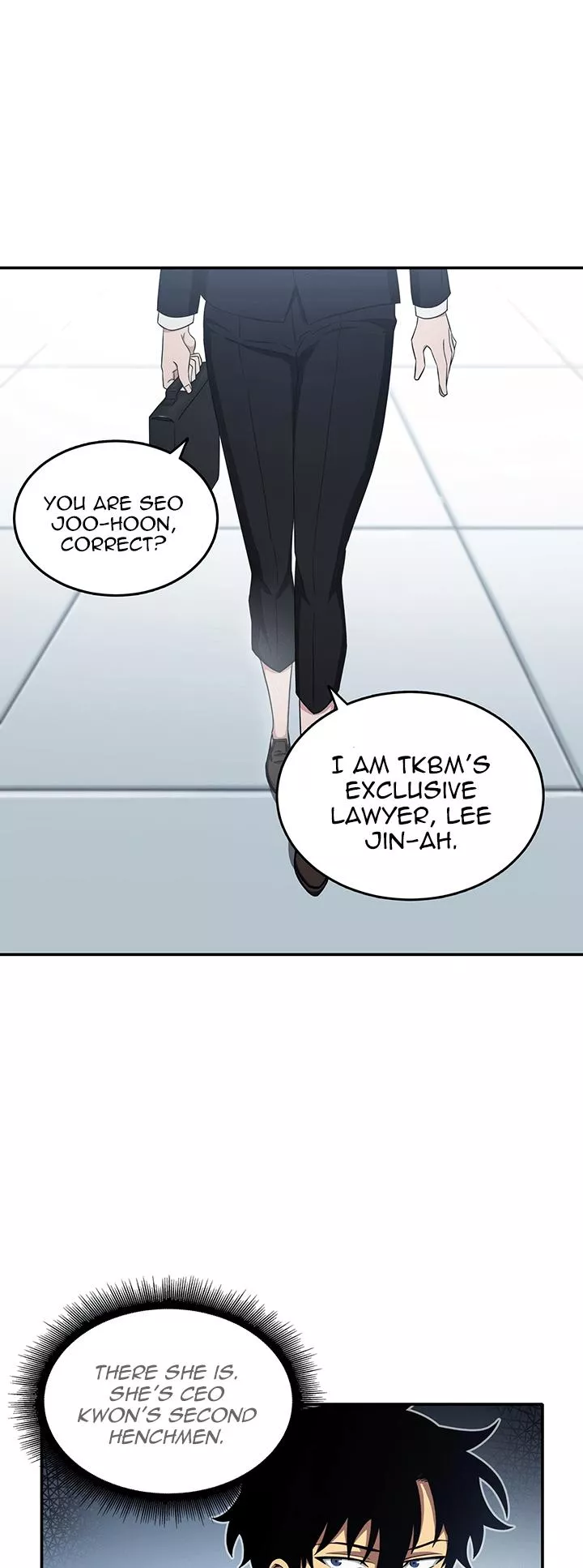 Tomb Raider King, chapter 20, image 38