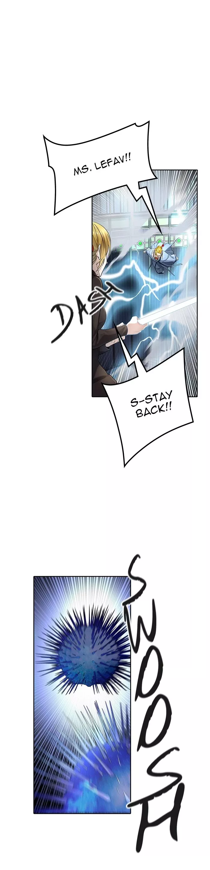 Tower of God, chapter 520, image 55