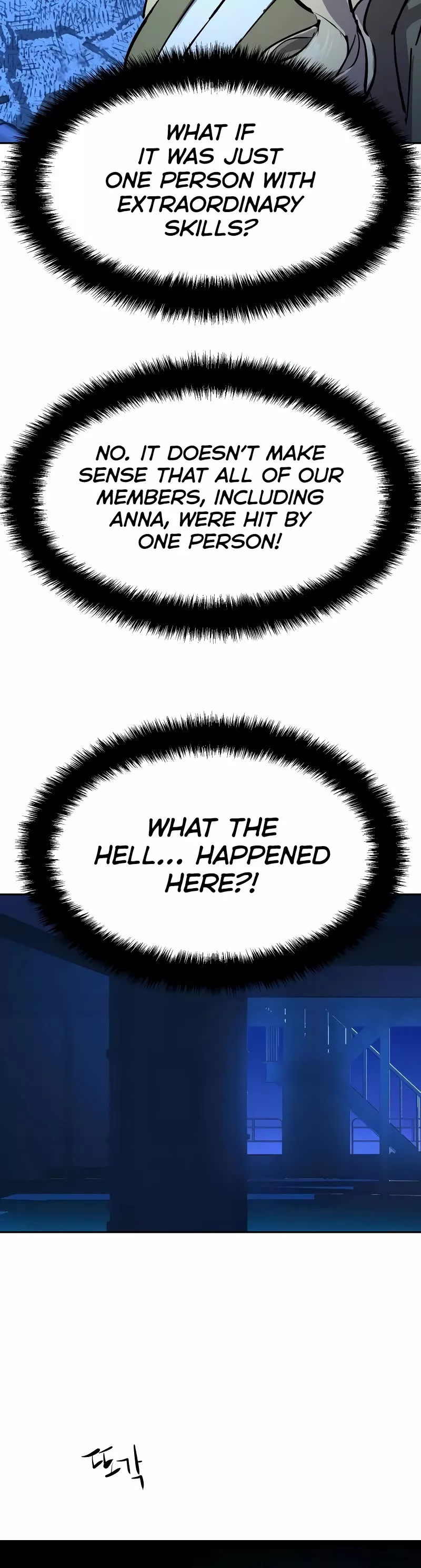 Teenage Mercenary, chapter 156, image 11
