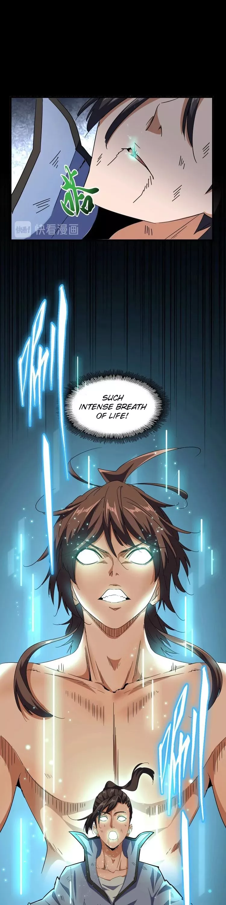 Magic Emperor, chapter 124, image 25